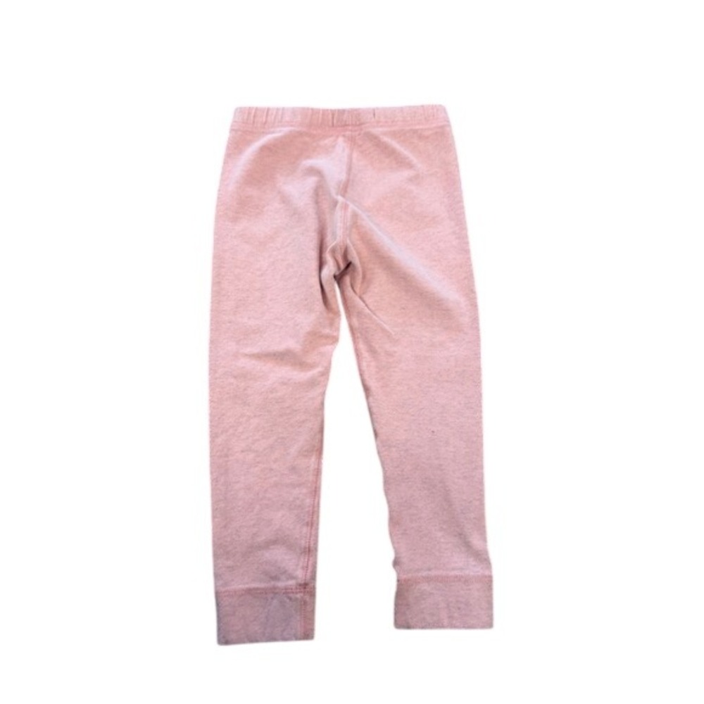 Burberry‎ Kids Pink Logo Leggings Size 4Y - Picture 2 of 3